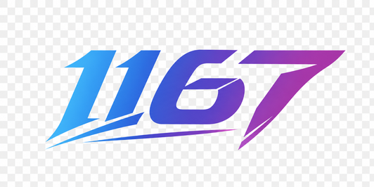 1167